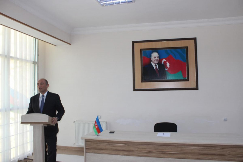 Ordubadın Parağa kənd sakinlərinin müraciətləri dinlənilib (FOTO)