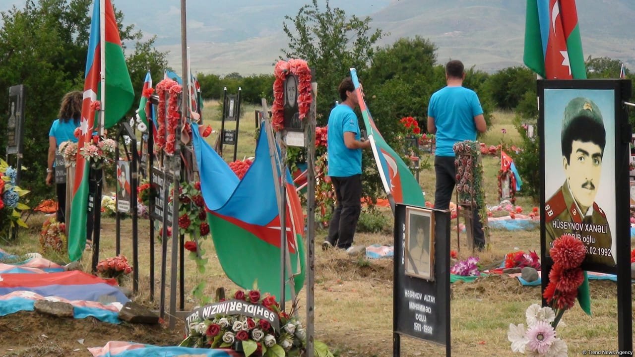 13 ölkədən dünya miqyaslı səyyahlar Ağdamda (FOTO/VİDEO) (YENİLƏNİB)