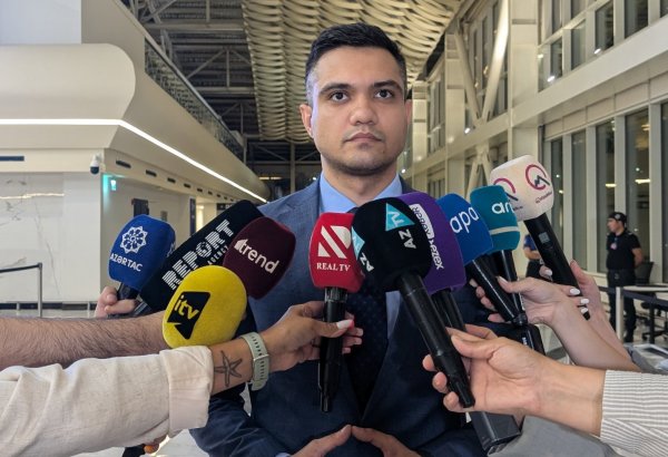 Füzulidə uçuşların başlaması Azərbaycanın mülki aviasiyasının inkişafında yeni dövrü əks etdirir - AZAL