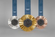 Olimpiya medallarının texniki göstəriciləri - “Paris-2024”
