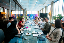 Azərbaycanda ilk dəfə RPA Community yaradıldı (FOTO)