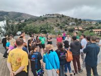 Xarici səyyahlardan ibarət heyət Laçına səfər edib (FOTO) (ƏLAVƏ EDİLİB)