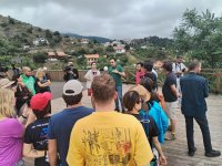 Xarici səyyahlardan ibarət heyət Laçına səfər edib (FOTO) (ƏLAVƏ EDİLİB)