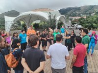 Xarici səyyahlardan ibarət heyət Laçına səfər edib (FOTO) (ƏLAVƏ EDİLİB)