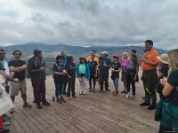 Xarici səyyahlardan ibarət heyət Laçına səfər edib (FOTO) (ƏLAVƏ EDİLİB)