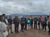 Xarici səyyahlardan ibarət heyət Laçına səfər edib (FOTO) (ƏLAVƏ EDİLİB)