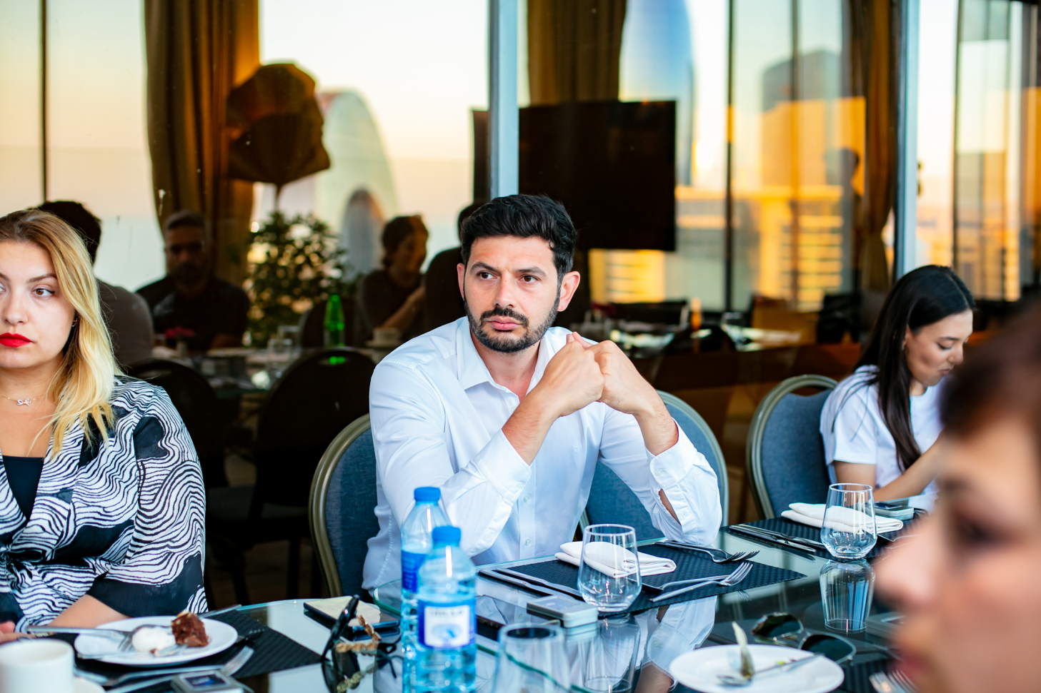 Azərbaycanda ilk dəfə RPA Community yaradıldı (FOTO)