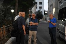 Kəlbəcərə ilk dəfə infotur təşkil edildi (FOTO)