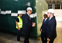 Azərbaycan və Somali sənaye zonası modelinin tətbiqinin üstünlüklərini nəzərdən keçiriblər (FOTO)