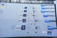 Paris-2024: Avarçəkənimiz Diana Dimcenko 1/4 finala yüksəlib (FOTO)