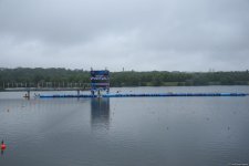 Paris-2024: Avarçəkənimiz Diana Dimcenko 1/4 finala yüksəlib (FOTO)