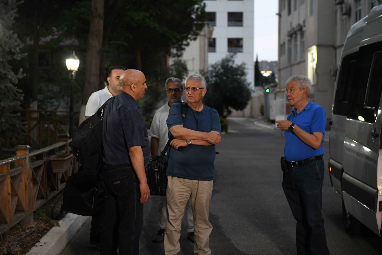 Kəlbəcərə ilk dəfə infotur təşkil edildi (FOTO)
