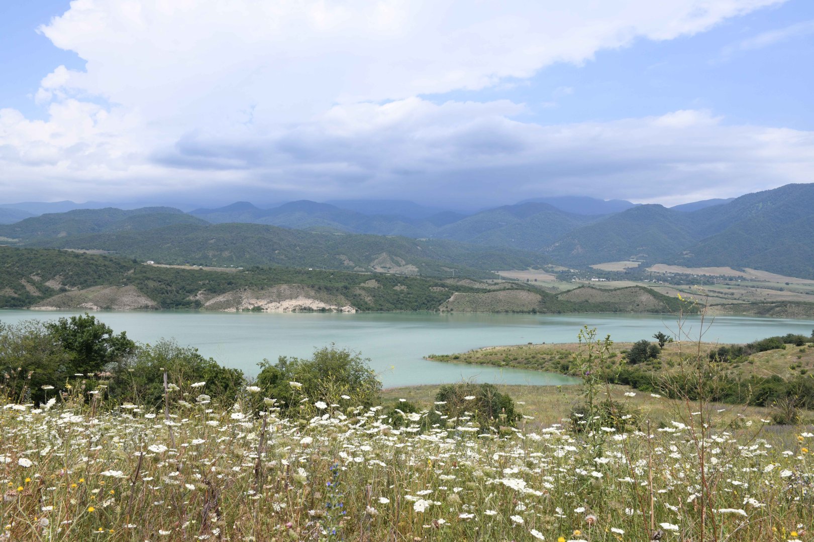 Kəlbəcərə ilk dəfə infotur təşkil edildi (FOTO)