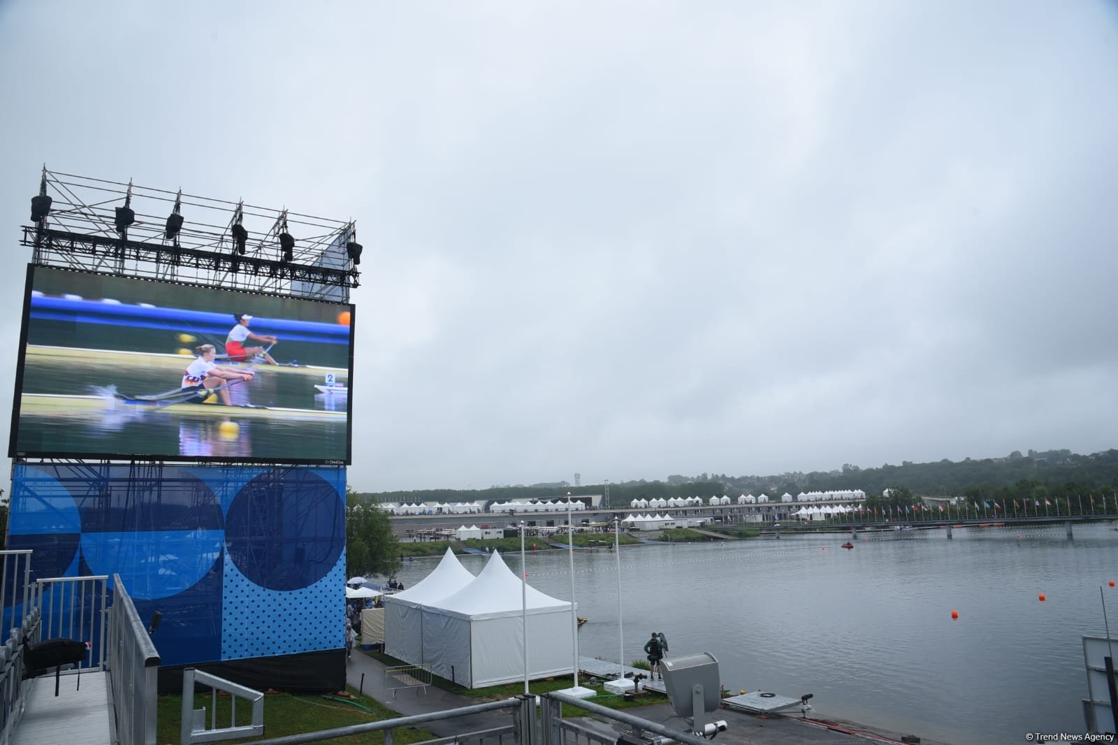 Paris-2024: Avarçəkənimiz Diana Dimcenko 1/4 finala yüksəlib (FOTO)