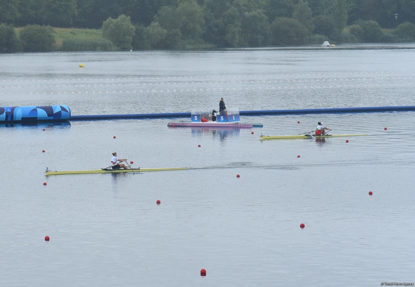 Paris-2024: Dımçenko 17-ci yeri tutub (FOTO)