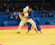 Cüdoçumuz Yaşar Nəcəfov "Paris-2024"-də mübarizəni dayandırıb (FOTO)