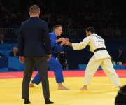 Cüdoçumuz Yaşar Nəcəfov "Paris-2024"-də mübarizəni dayandırıb (FOTO)