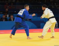 Cüdoçumuz Yaşar Nəcəfov "Paris-2024"-də mübarizəni dayandırıb (FOTO)