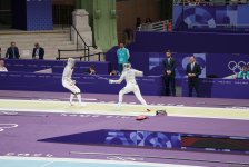 Başta 1/8 finalda - Paris-2024 (FOTO)