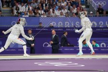 Başta 1/8 finalda - Paris-2024 (FOTO)
