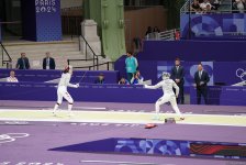 Başta 1/8 finalda - Paris-2024 (FOTO)