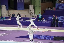 Başta 1/8 finalda - Paris-2024 (FOTO)