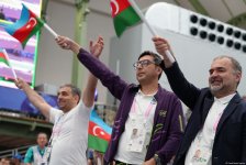 Başta 1/8 finalda - Paris-2024 (FOTO)