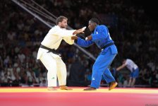 Hidayət Heydərov olimpiya çempionu oldu - Paris-2024 (FOTO) (YENİLƏNİB)