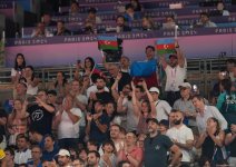 Hidayət Heydərov olimpiya çempionu oldu - Paris-2024 (FOTO) (YENİLƏNİB)