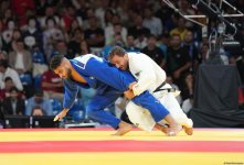 Hidayət Heydərov olimpiya çempionu oldu - Paris-2024 (FOTO) (YENİLƏNİB)