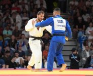 Hidayət Heydərov olimpiya çempionu oldu - Paris-2024 (FOTO) (YENİLƏNİB)