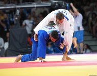 Hidayət Heydərov olimpiya çempionu oldu - Paris-2024 (FOTO) (YENİLƏNİB)