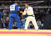 Hidayət Heydərov olimpiya çempionu oldu - Paris-2024 (FOTO) (YENİLƏNİB)