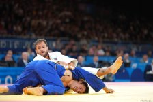 Hidayət Heydərov olimpiya çempionu oldu - Paris-2024 (FOTO) (YENİLƏNİB)