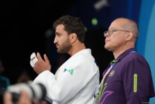 Hidayət Heydərov olimpiya çempionu oldu - Paris-2024 (FOTO) (YENİLƏNİB)