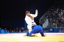 Hidayət Heydərov olimpiya çempionu oldu - Paris-2024 (FOTO) (YENİLƏNİB)