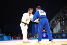 Hidayət Heydərov olimpiya çempionu oldu - Paris-2024 (FOTO) (YENİLƏNİB)