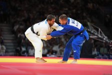 Hidayət Heydərov olimpiya çempionu oldu - Paris-2024 (FOTO) (YENİLƏNİB)