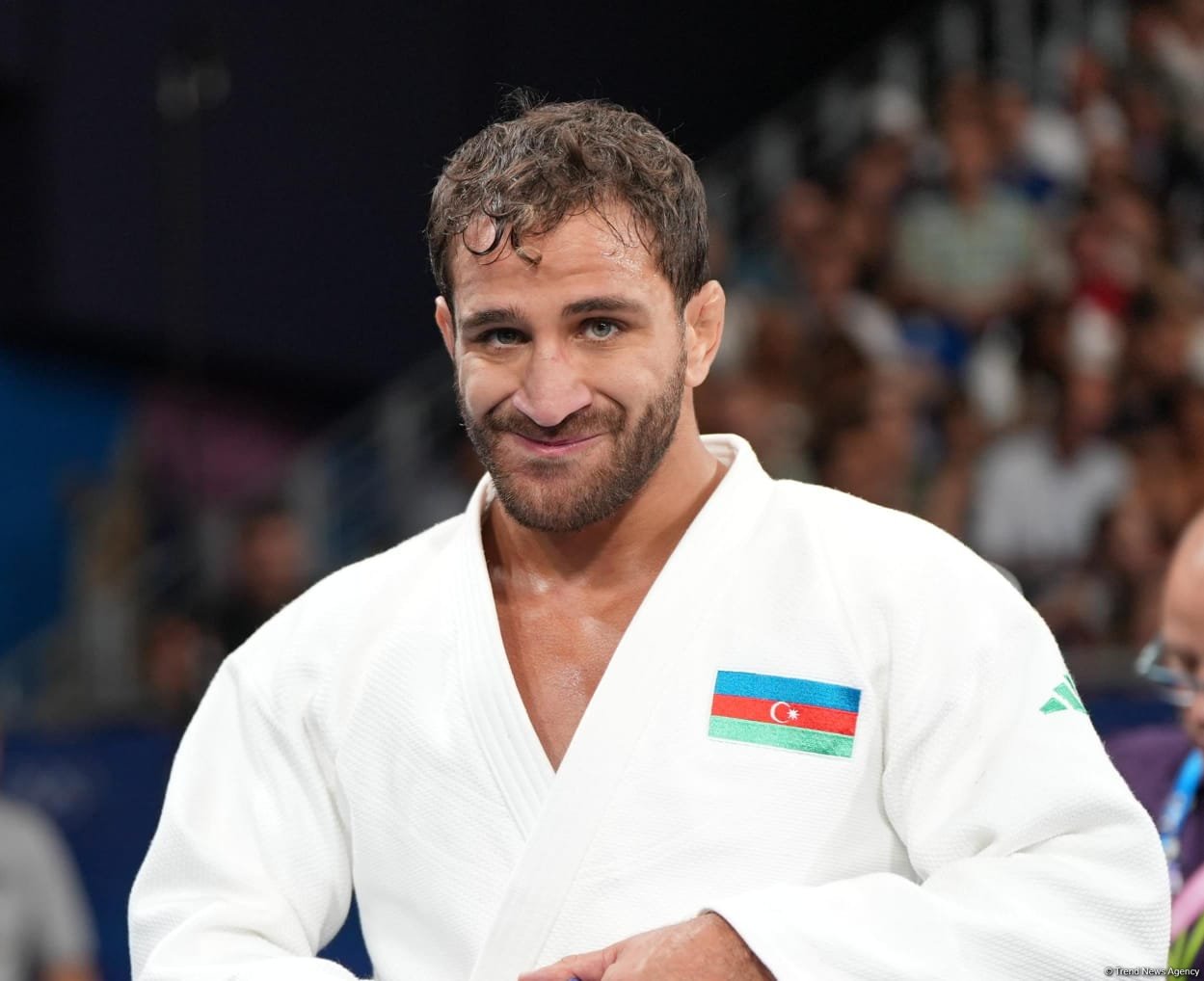 Olimpiya çempionumuz liderliyə yüksəldi - REYTİNQ