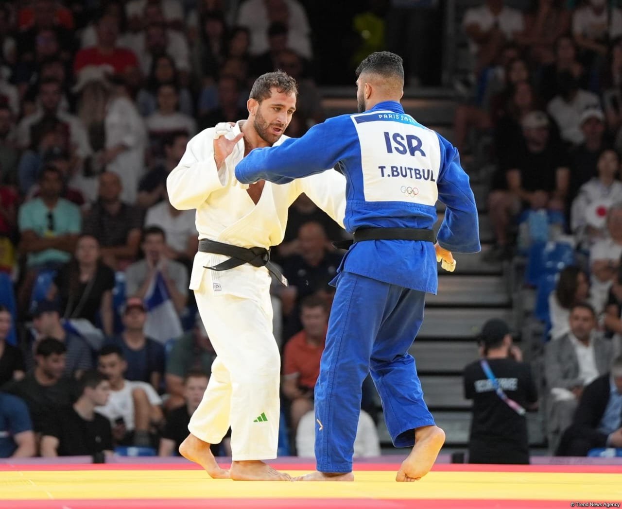 Hidayət Heydərov olimpiya çempionu oldu - Paris-2024 (FOTO) (YENİLƏNİB)