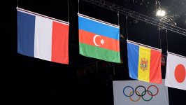 Hidayət Heydərov olimpiya çempionu oldu - Paris-2024 (FOTO) (YENİLƏNİB)