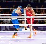 Paris-2024: Azərbaycanın boksçusu Yay Olimpiya Oyunlarında ilk görüşünə çıxıb (FOTO)