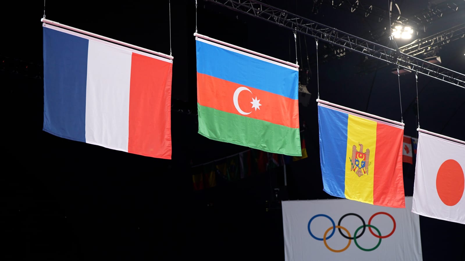 Hidayət Heydərov olimpiya çempionu oldu - Paris-2024 (FOTO) (YENİLƏNİB)