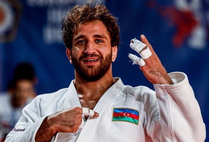 Azərbaycanın daha üç cüdoçusu bu gün Budapeştdəki dünya çempionatında tatami üzərinə çıxacaq