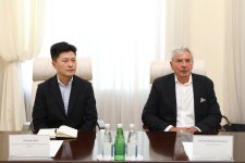 Dövlətin iştirakı olmadan rəqəmsal səhiyyənin inkişafı mümkün deyil - Teymur Musayev (FOTO)