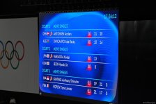 Paris-2024: Badmintonçumuz Olimpiadada mübarizəni dayandırıb (FOTO)