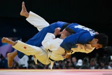 Azərbaycan cüdoçusu Paris-2024-də mübarizəni dayandırdı (FOTO/VİDEO) (YENİLƏNİB)