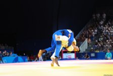 Azərbaycan cüdoçusu Paris-2024-də mübarizəni dayandırdı (FOTO/VİDEO) (YENİLƏNİB)