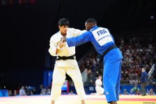 Azərbaycan cüdoçusu Paris-2024-də mübarizəni dayandırdı (FOTO/VİDEO) (YENİLƏNİB)