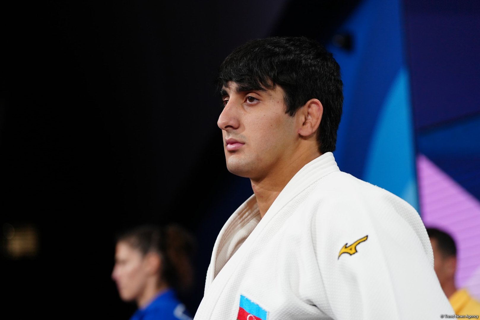Azərbaycan cüdoçusu Paris-2024-də mübarizəni dayandırdı (FOTO/VİDEO) (YENİLƏNİB)